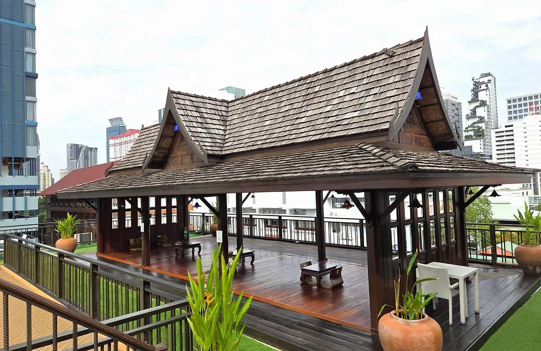 True Siam Rangnam Hotel-1