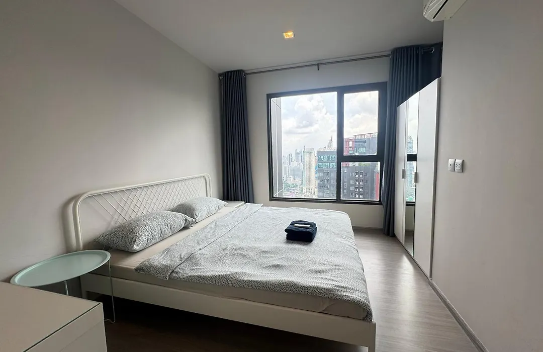 Asok - Din Daeng Apartment-1