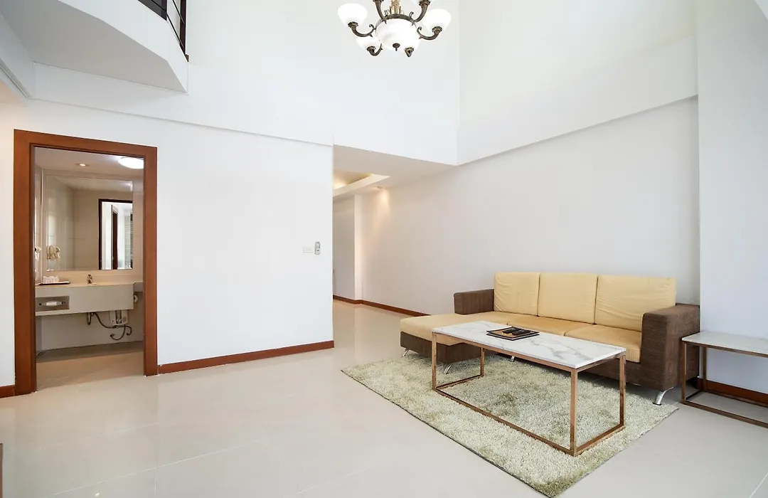 Lasalle Suites Hotel&Residence-1