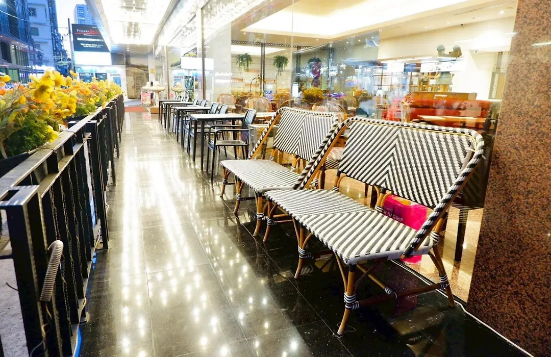 Furamaxclusive Pratunam Park Hotel-1