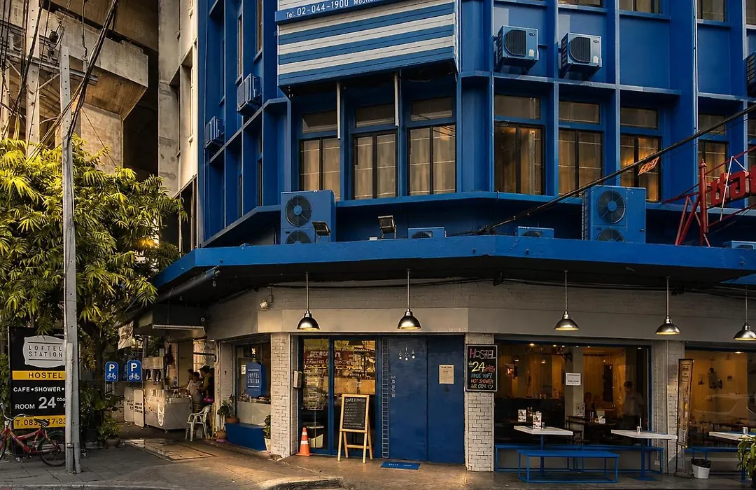 Loftel Station Hostel-1