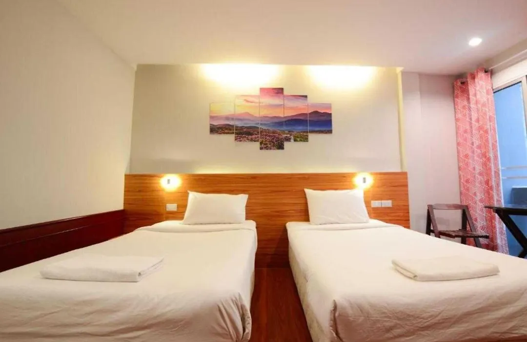 Collection O Thaiphiphat House Silom-1