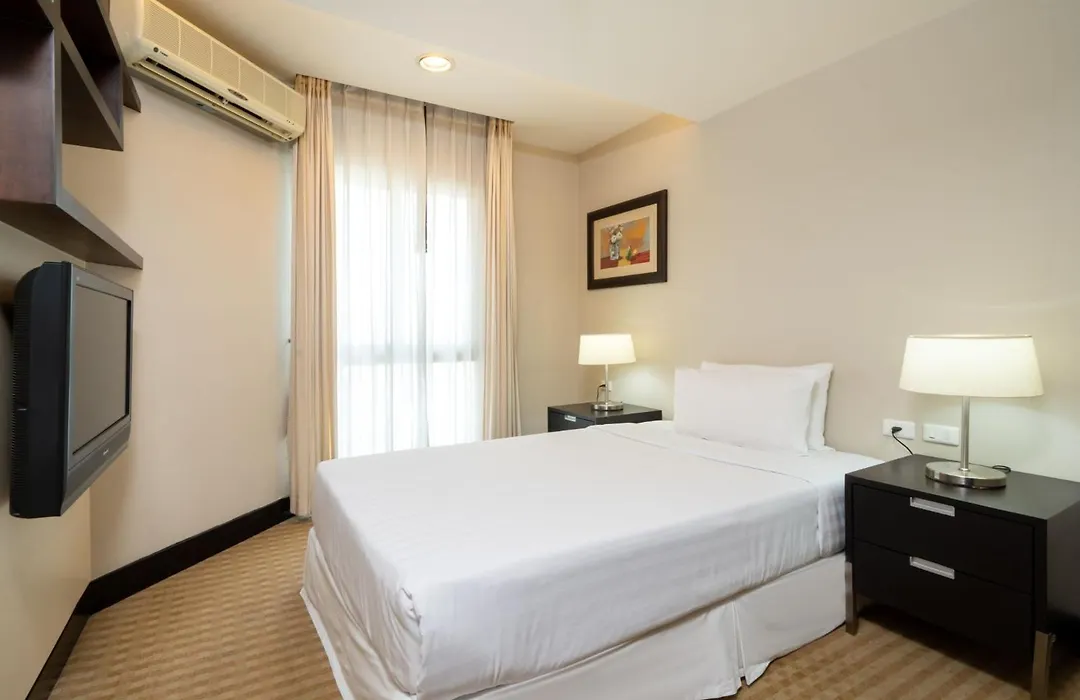 The Narathiwas Hotel & Residence Sathorn Bangkok-1