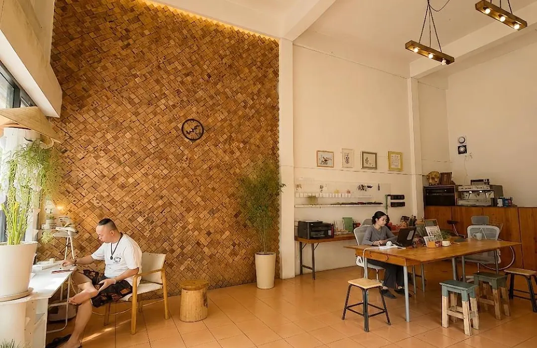 Youyen Hostel-1