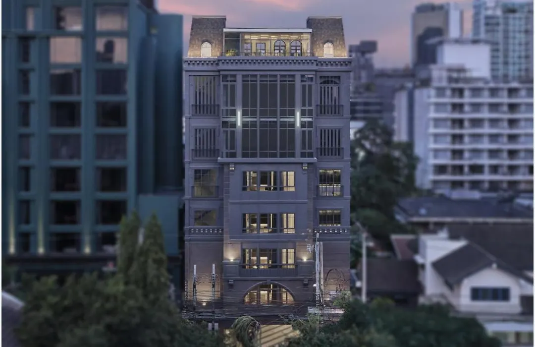 The Alberti Hotel - Sukhumvit 31-1
