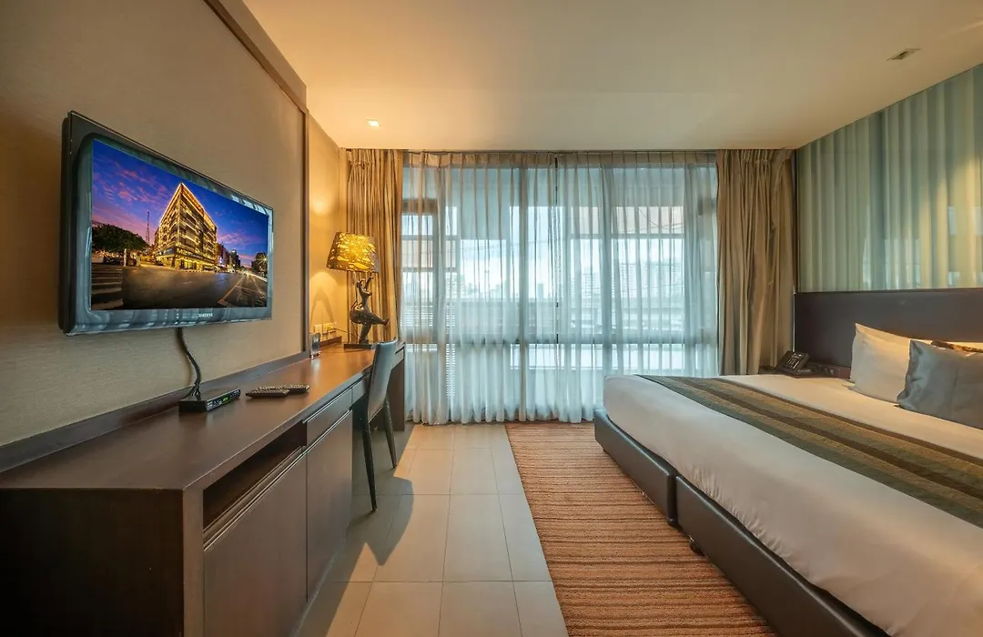 M2 De Bangkok Hotel-1