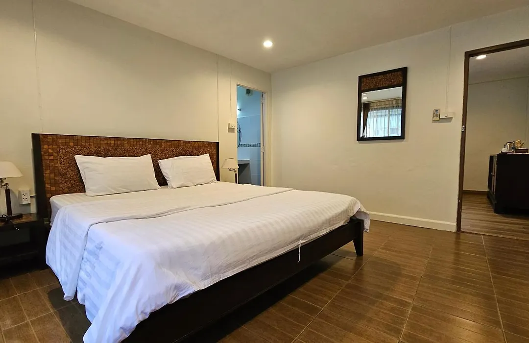 Baan Glang Soi Restaurant & Guesthouse-1