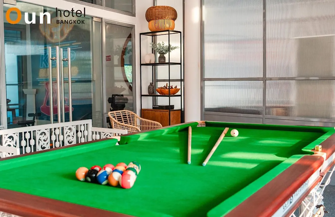 Oun Hotel Bangkok-1
