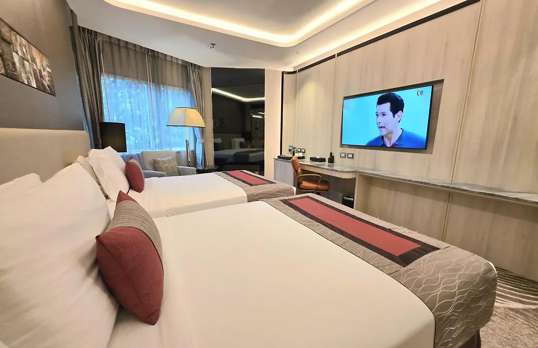Graceland Bangkok By Grace Hotel-1