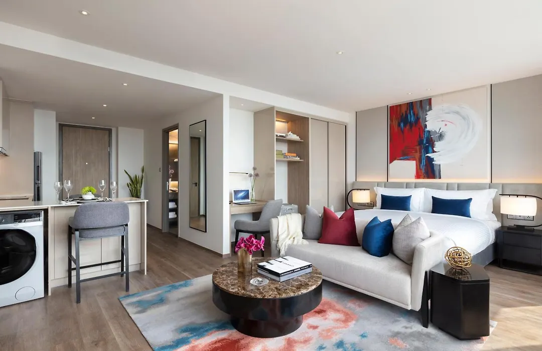 Ascott Embassy Sathorn Bangkok-1