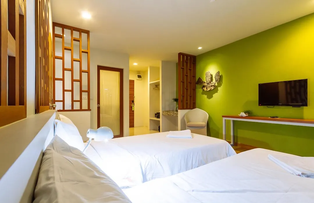 Siamaze Hostel-1