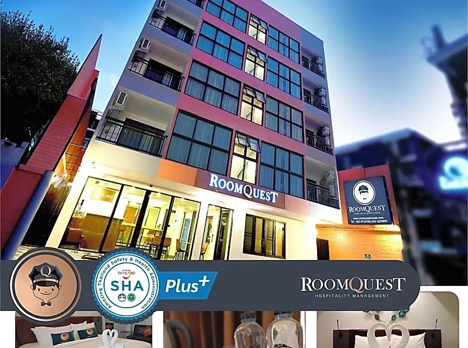 Roomquest Sukhumvit36 Bts Thonglor-1