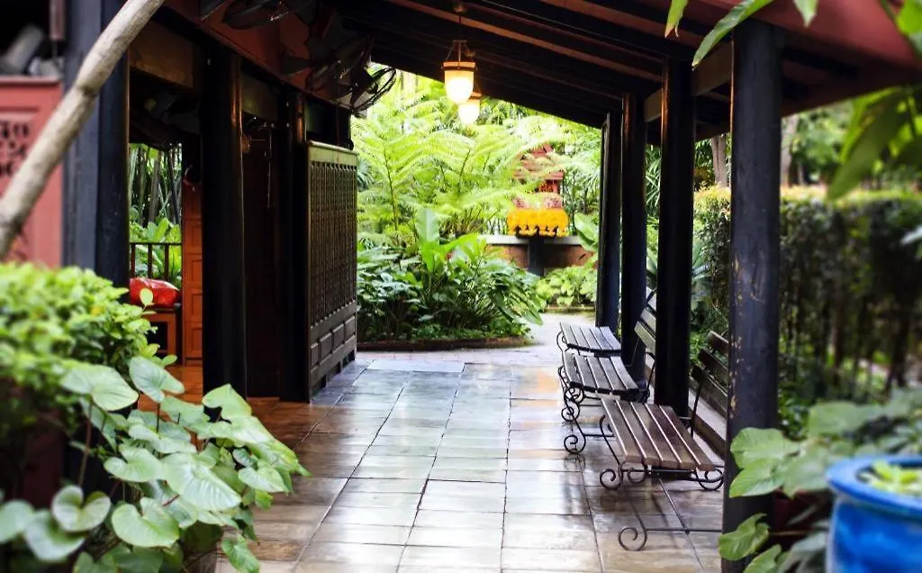 Oyo 568 Art Hotel Hua Lamphong-1