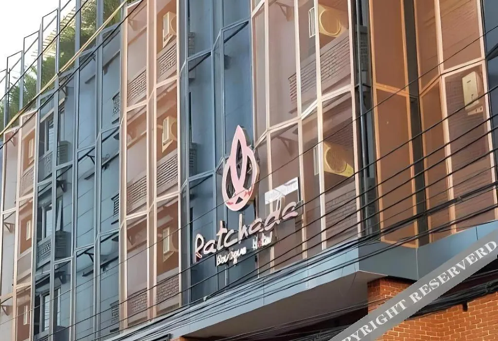 Ratchada Boutique Hotel-1