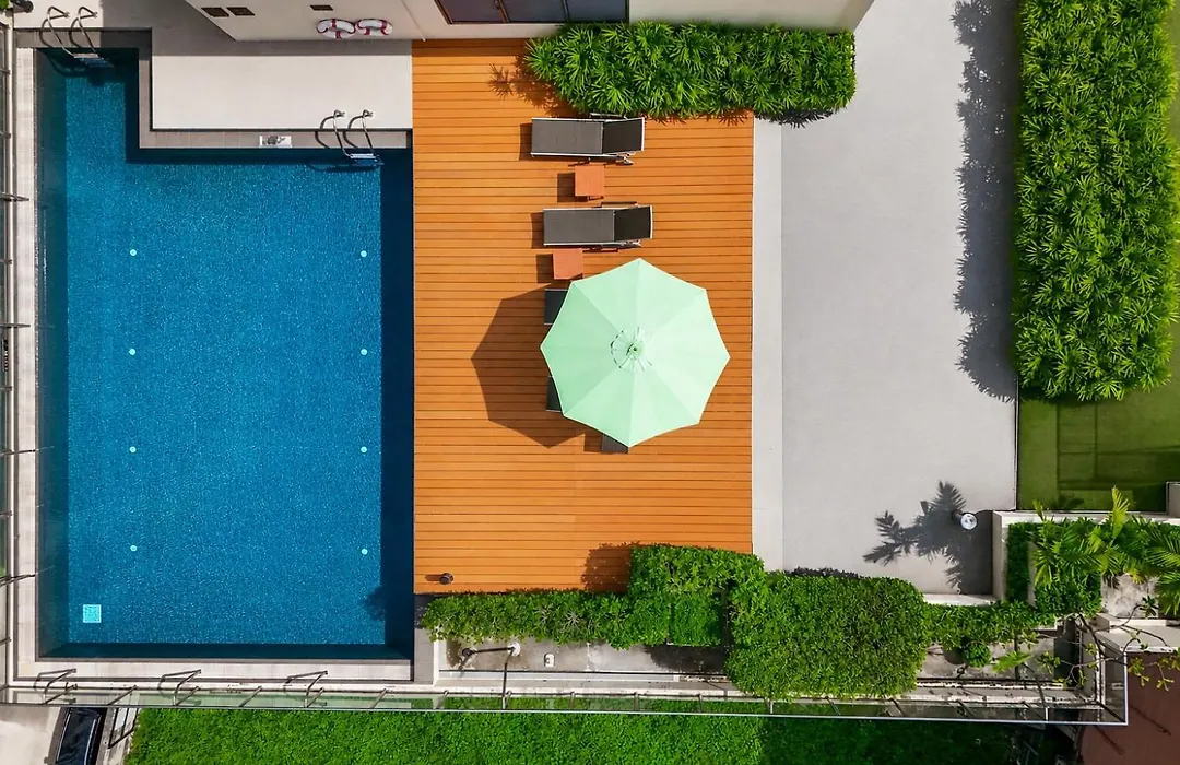 Oakwood Residence Sukhumvit 24 Bangkok-1