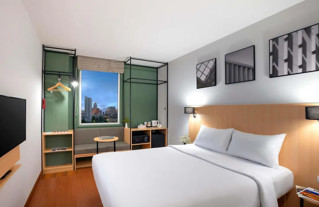 Ibis Bangkok Sukhumvit 4-1