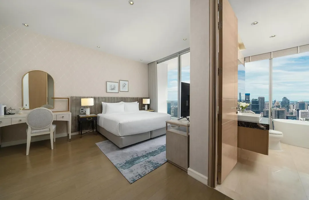 Magnolias Ratchadamri Boulevard Serviced Residences-1