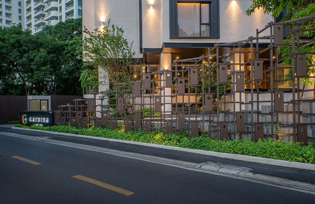 Gardina Asoke Hotel & Residence-1