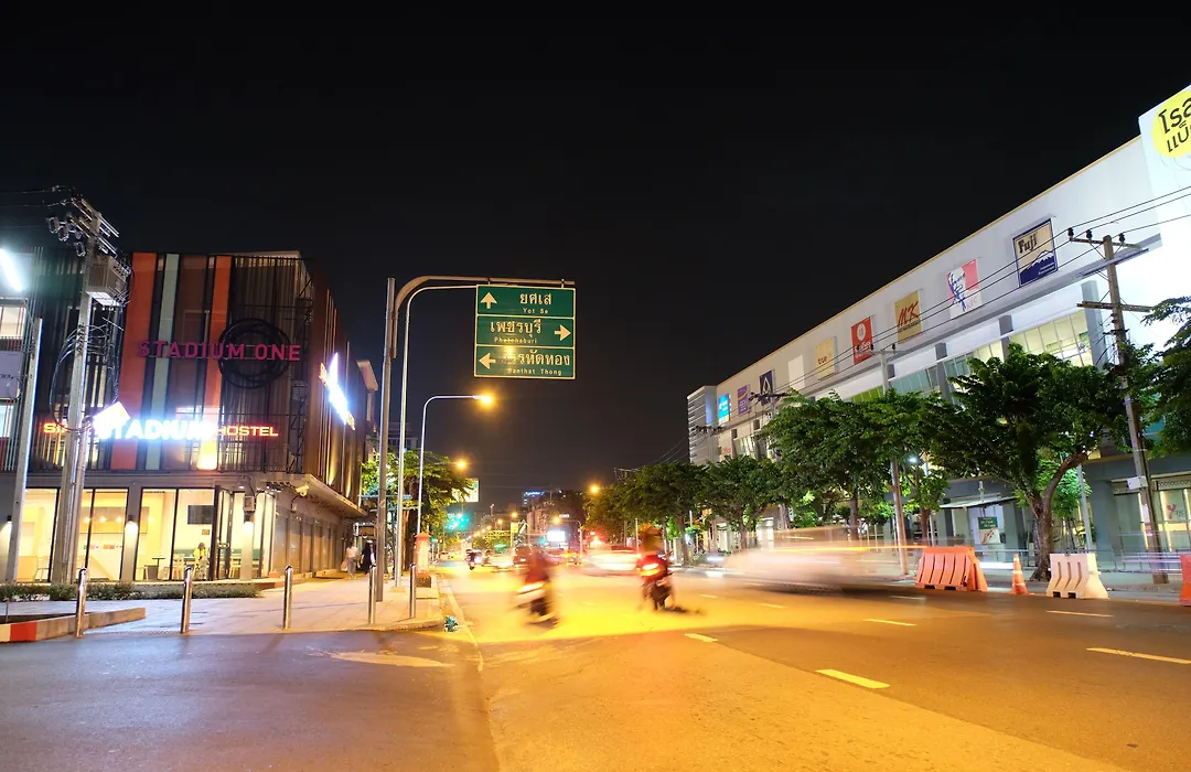 Siam Stadium Hostel-1