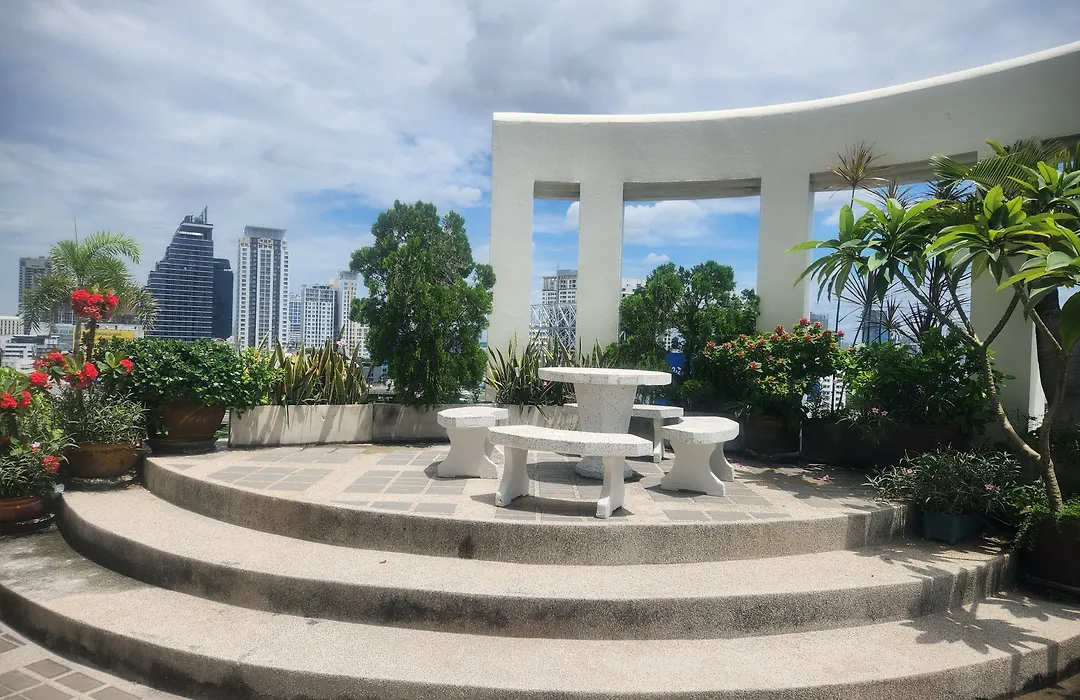 Interchange Tower Serviced Apartment - Sha Extra Plus-1