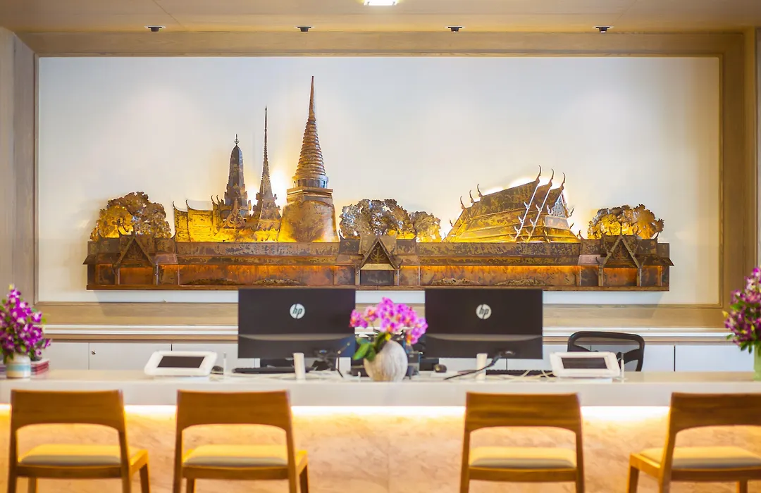 New Siam Palace Ville Hotel - SHA Extra Plus Certified-1