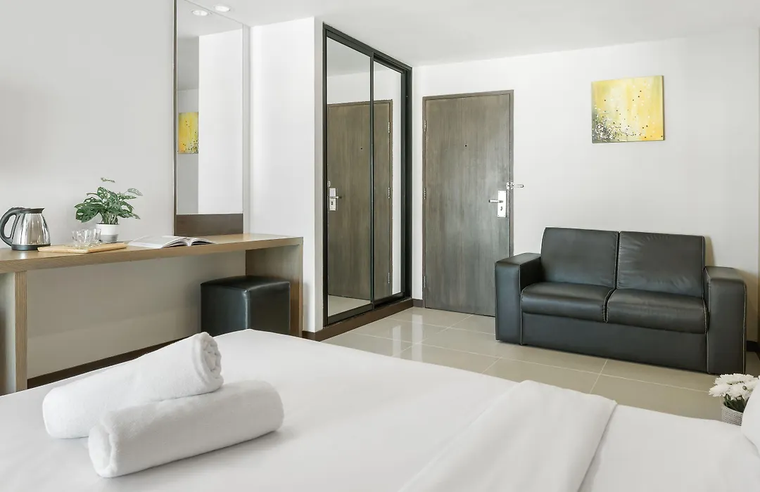 Diamond Residence Ratchada-1