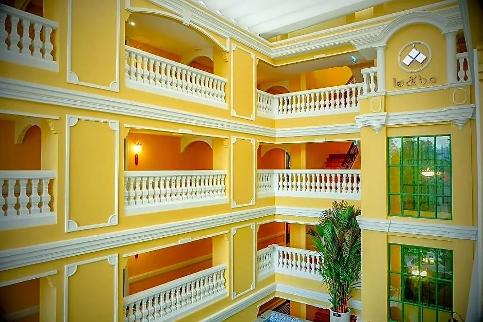 Siri Heritage Bangkok Hotel-1