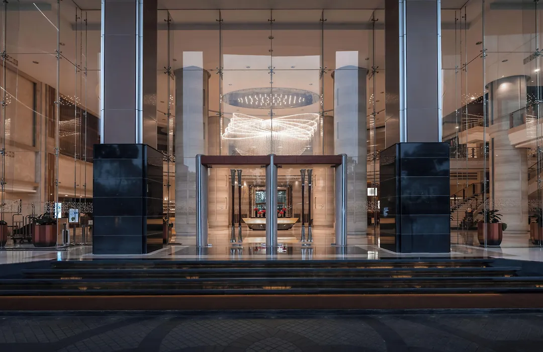 The Grand Fourwings Convention Hotel Bangkok-1