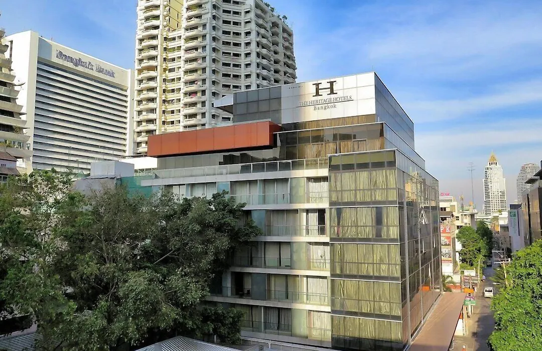 The Heritage Bangkok-1