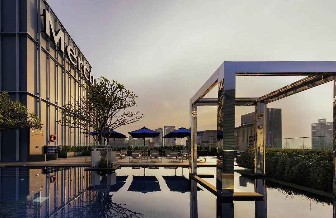Mercure Bangkok Sukhumvit 24-1