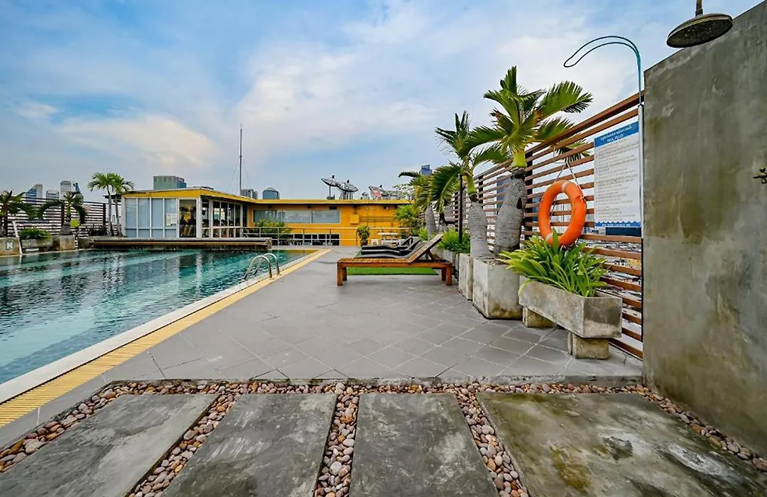 Witchuwan Sport & Spa Apartel-1