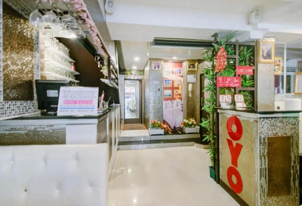 Oyo 253 Kk 11 Boutique Inn-1