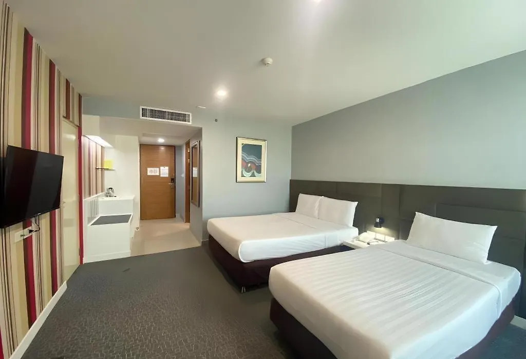 Thamrongin Hotel-1