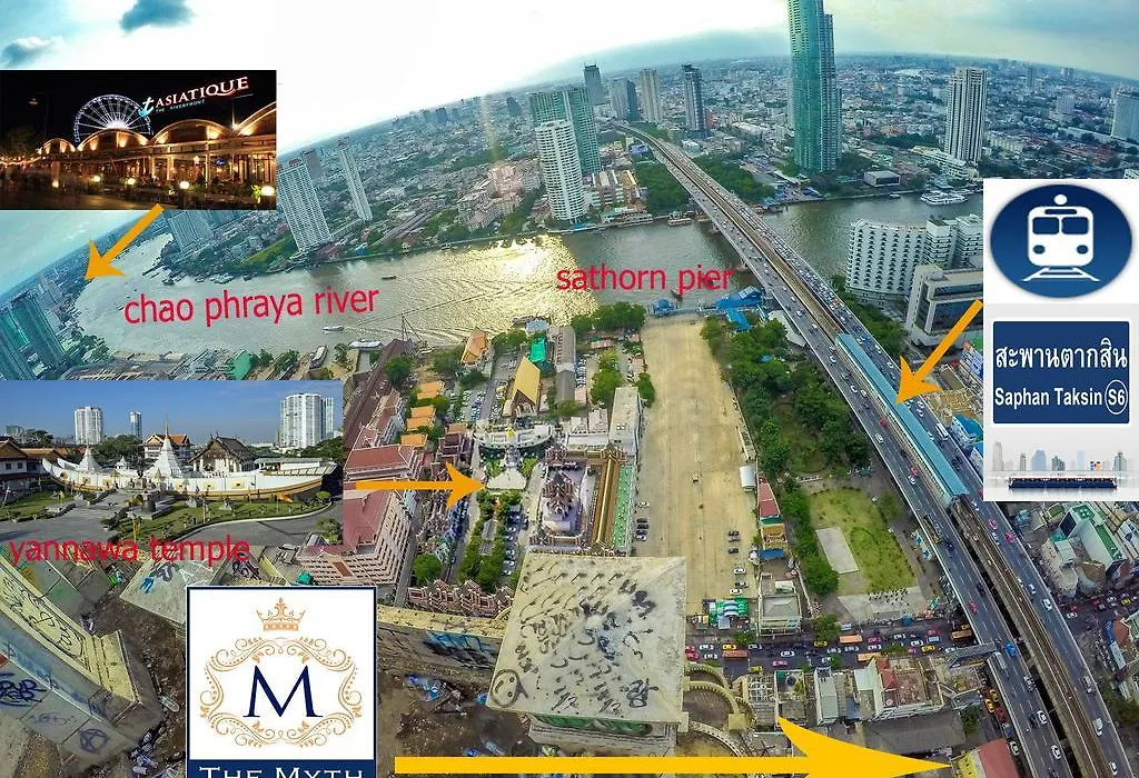 The Myth - Sud Sathorn-1