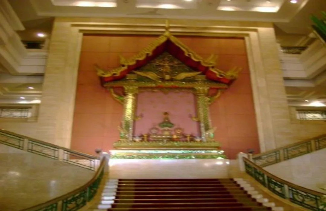 The Grand Ayudhaya Hotel Bangkok-1
