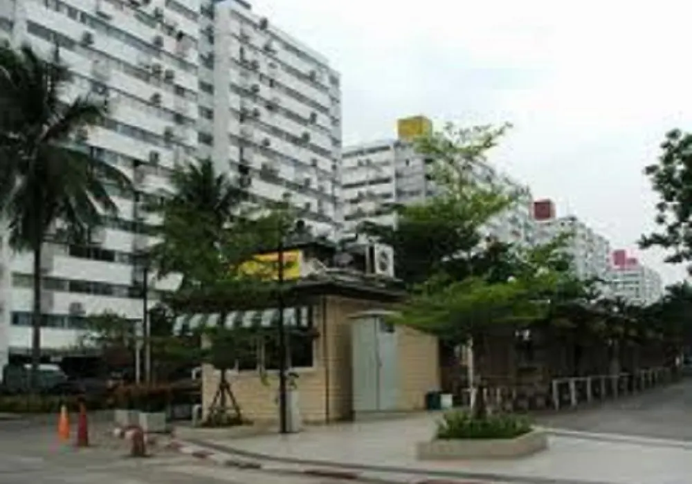 Impact Challenger Muang Thong Thani Service Apartment-1