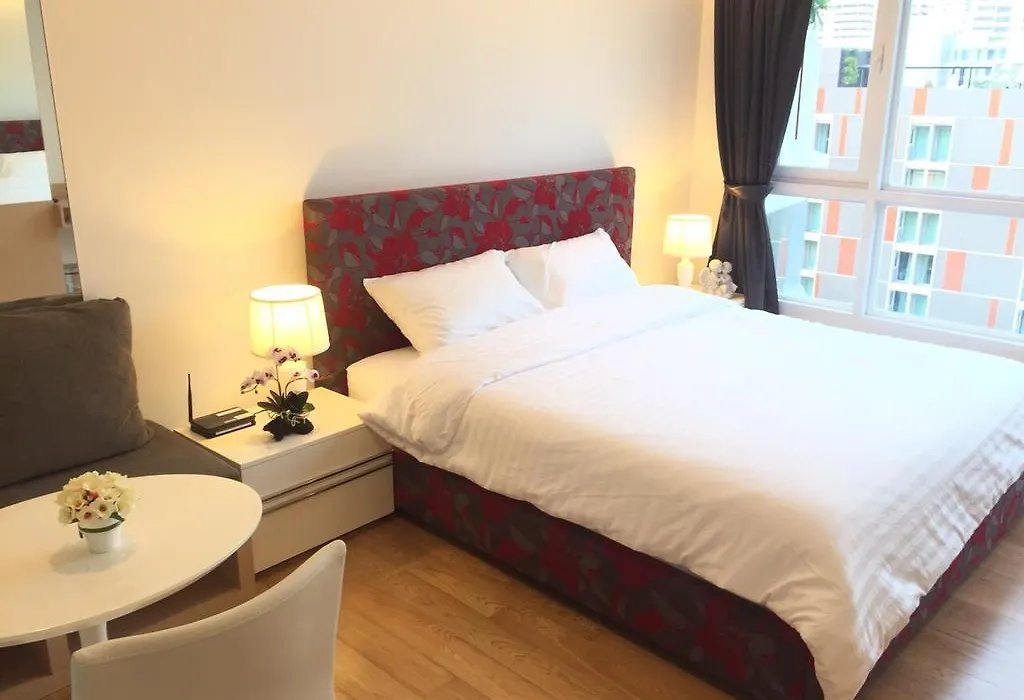 Luxury Suite @ Bts Nana-1