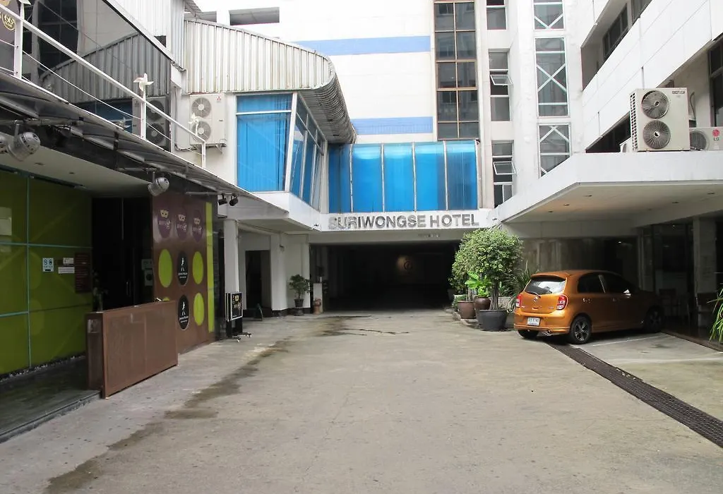 Suriwongse Hotel-1