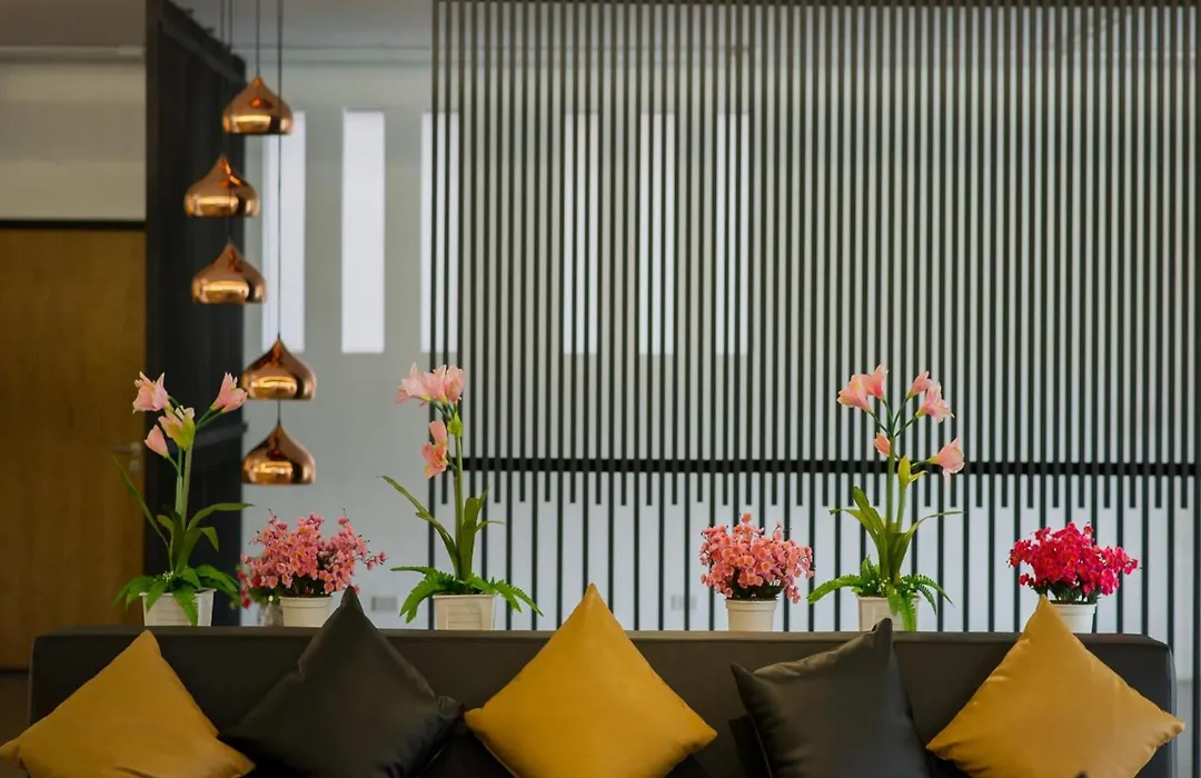 Ichapter Hotel Suvarnabhumi-1