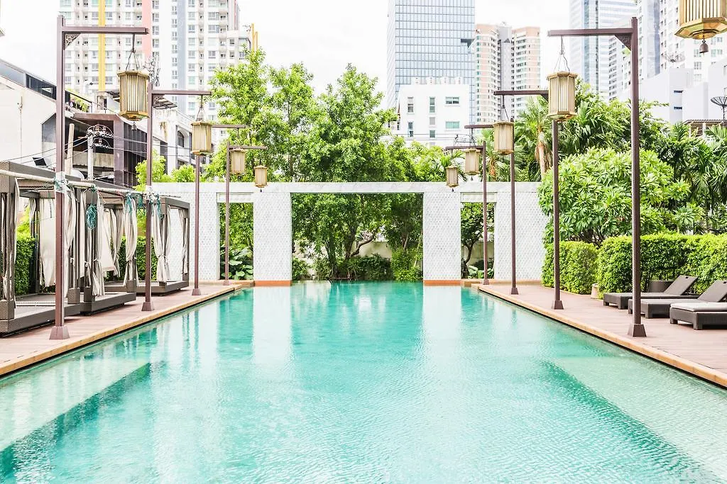 The Address Sathorn By Favstay-1