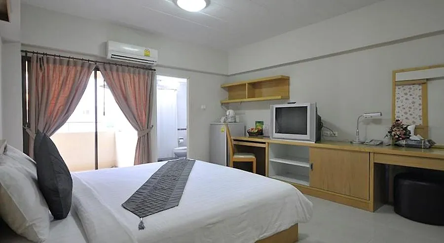 P Park Residence Charansanitwong-1