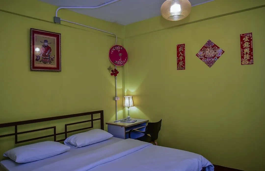 Dd Hostel Bangkok-1