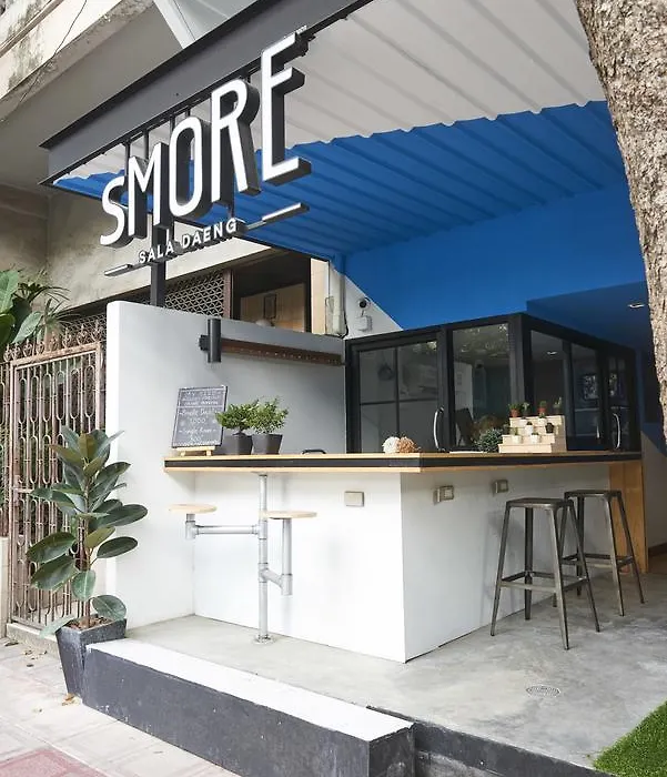 Smore Sala Daeng - Silom By D Varee-1