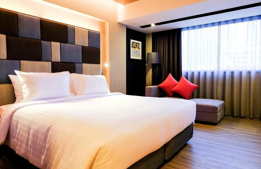 Marvel Hotel Bangkok-1