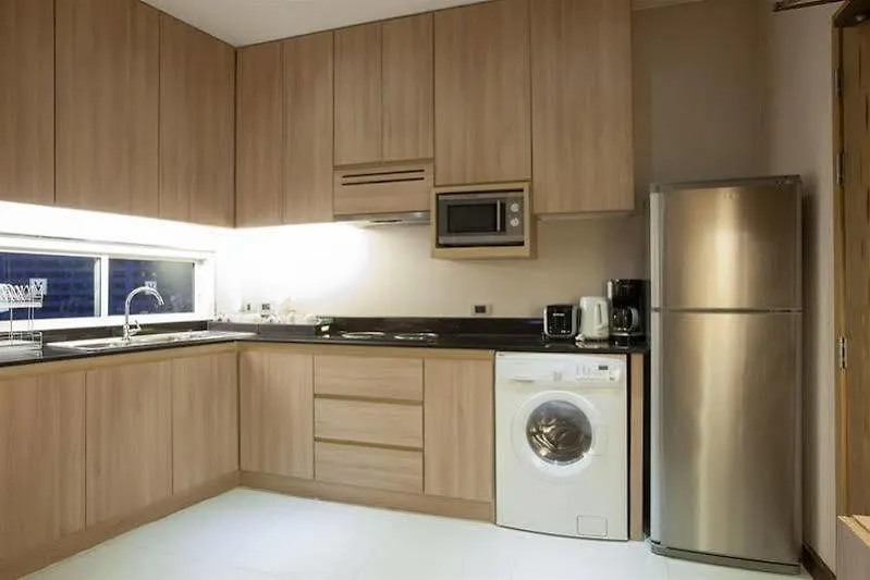V Residence Serviced Apartment-1