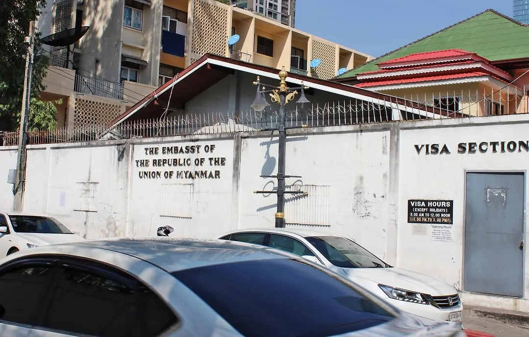 Home Base Hostel (Adults Only)-1