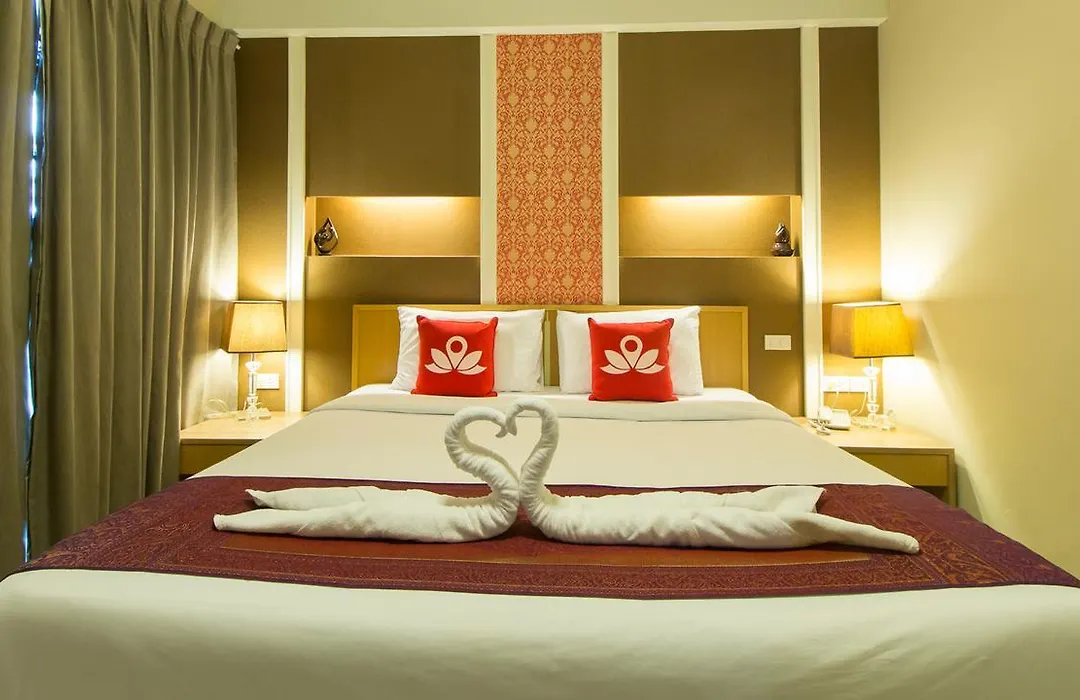 Zen Rooms Sathorn-1
