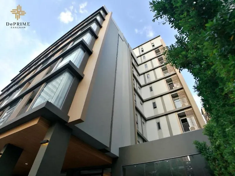 De Prime Rangnam Hotel-1