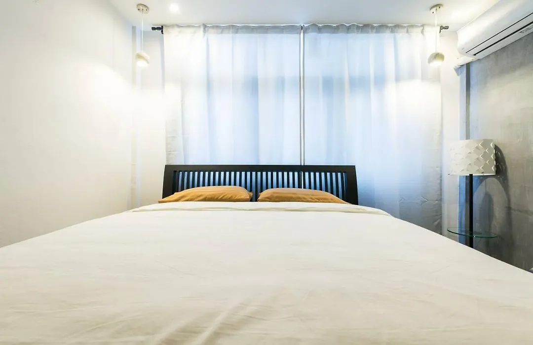 196 Oldtown Chic Hostel-1