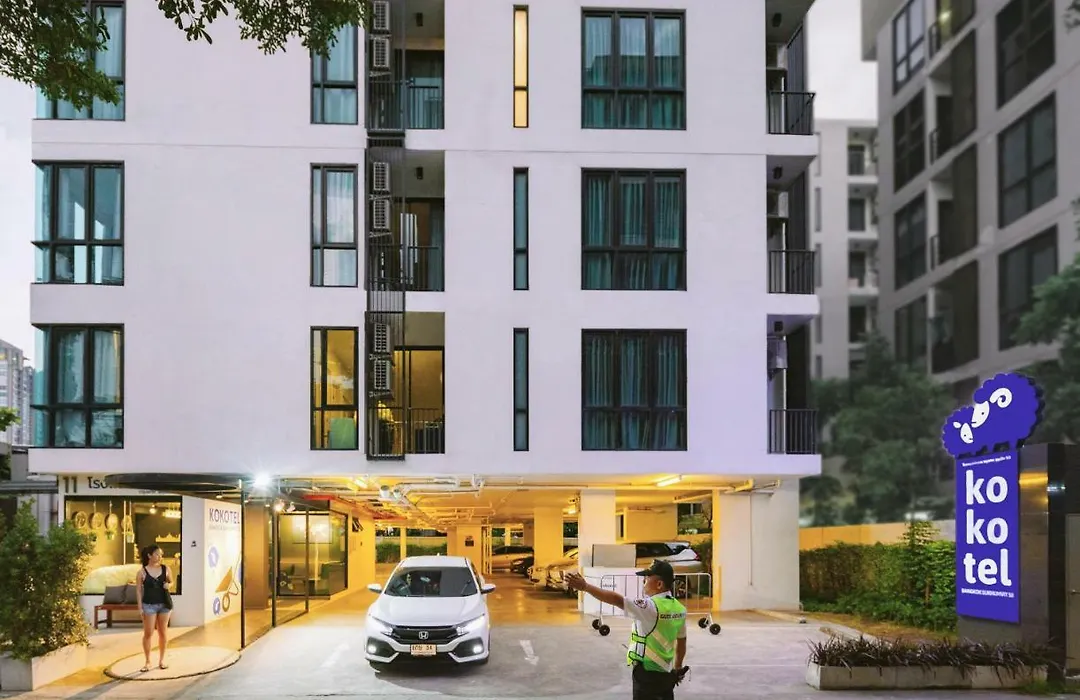 Kokotel Bangkok Sukhumvit 50-1